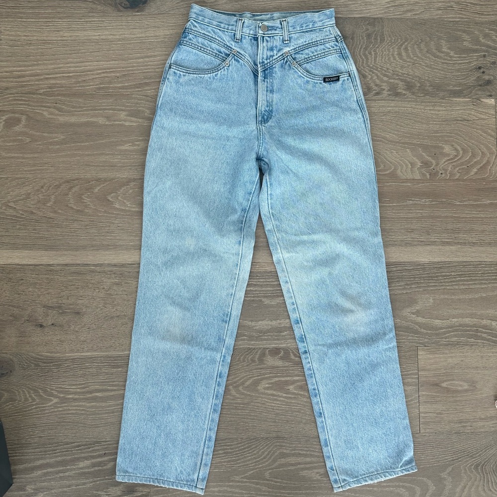 Rockies Vintage Western Jeans Size 29/9